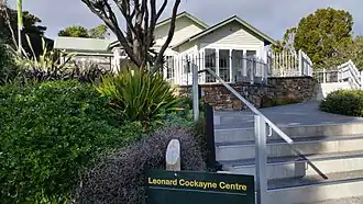 Центр Леонарда Кокейна