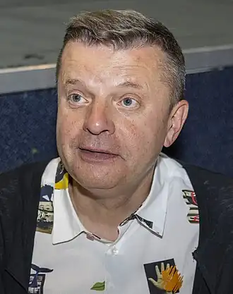 Парфёнов в 2025 году