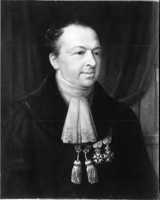 Леопольд Август Варнкёниг