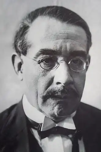 Леопольдо Лугонес