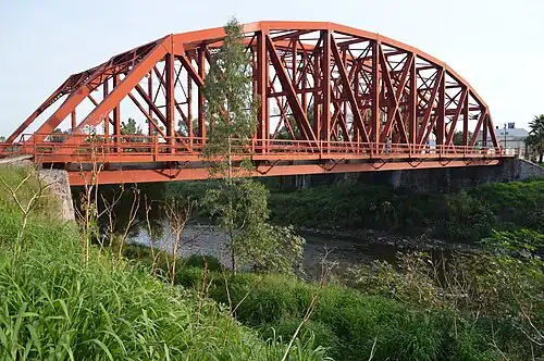 Мост через Лерму в Саламанке