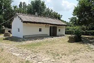 Дом-музей М. Ю. Лермонтова в Тамани