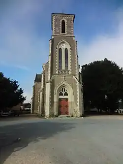 Церковь Святого Альбина