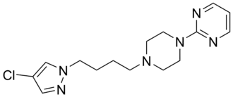 Изображение химической структуры