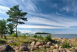 Побережье моря в Летипеа