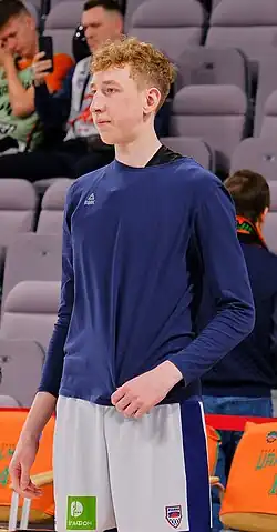 В составе БК «Парма» (2025)