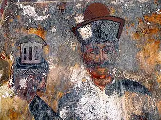 Герб династии Дадиани