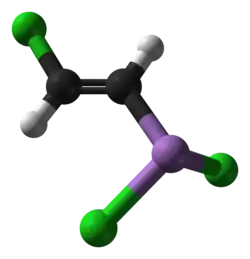 Изображение молекулярной модели