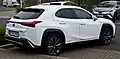 Lexus UX 250h F Sport