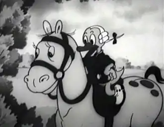 Кадр из мультфильма