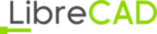 Логотип программы LibreCAD