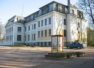 Поместье Лиелауце