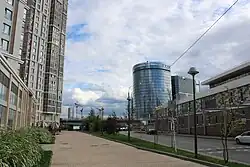 Начало улицы