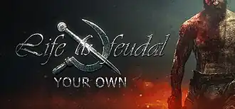 Логотип Life is Feudal: Your Own