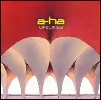 Обложка альбома a-ha «Lifelines» (2002)