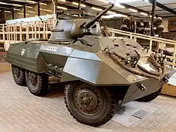 бронеавтомобиль M8 Greyhound