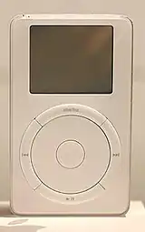 iPod первого поколения