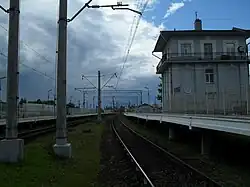 Станция в 2017 г.