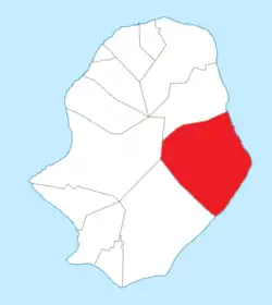 Лику на карте