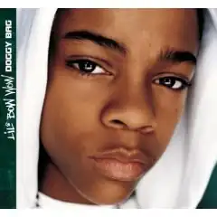 Обложка альбома Bow Wow «Doggy Bag» (2001)