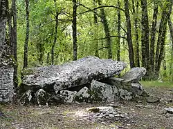 Дольмен Перлевад