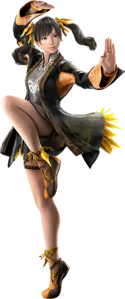 Лин Сяоюй в Tekken 8