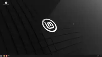 Рабочий стол Linux Mint 22.1 (Cinnamon)