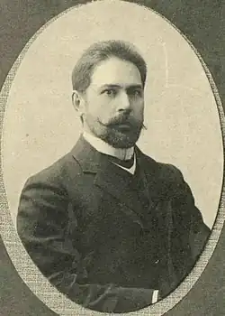 Депутат Третьей Думы, 1910 г.