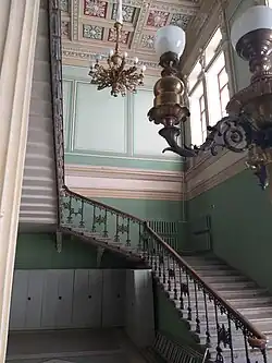 Парадная лестница