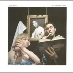 Обложка альбома Joan of Arc «Live in Chicago, 1999» (1999)