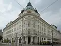 Гранд Отель Юнион в Любляне (1902–1903)