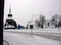 Церковь Юсдаля