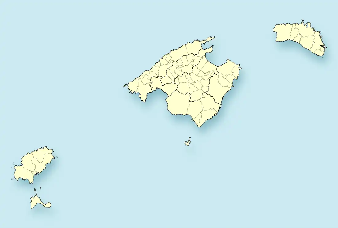 PMI (Балеарские острова)