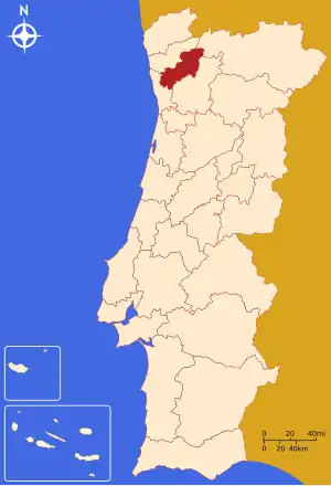 Ави (субрегион) на карте