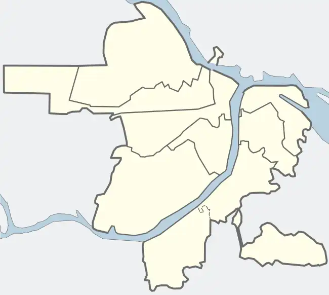 Копосово-Высоково (Городской округ город Нижний Новгород)