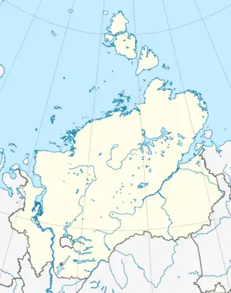 Усть-Порт (Таймырский Долгано-Ненецкий район Красноярского края)