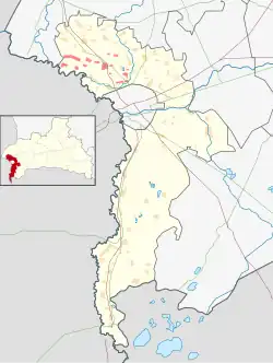 Мотыкальский сельсовет на карте