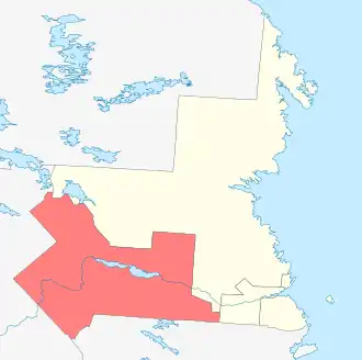 Кривопорожское сельское поселение на карте