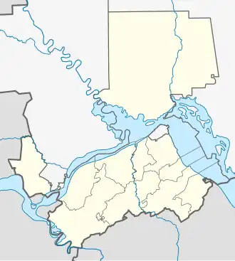 Революция (выселок) (Горномарийский район)