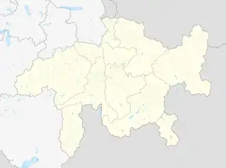 Зильс-им-Домлешг на карте