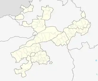 Вельшенрор на карте