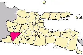 Понорого на карте