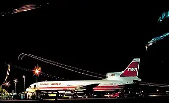 Разбившийся самолёт за 10 лет и 15 дней до аварии