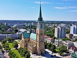 Архикафедральный собор святого Станислава Костки[англ.]