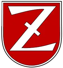 Эмблема 133-й дивизии крепости Крит Вермахта