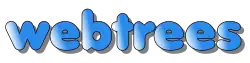 Логотип программы webtrees