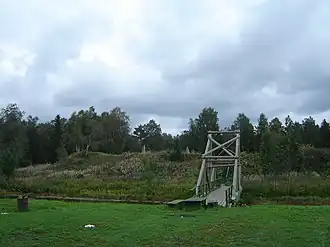 Городище Лооне