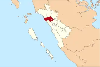 Агам на карте