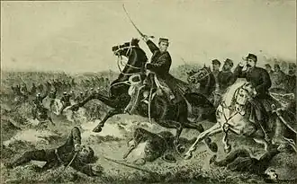 Битва при Ломас-Валентинас