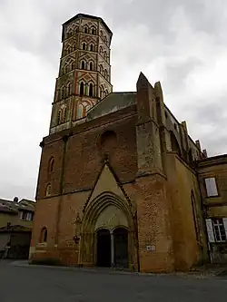 Церковь Нотр-Дам